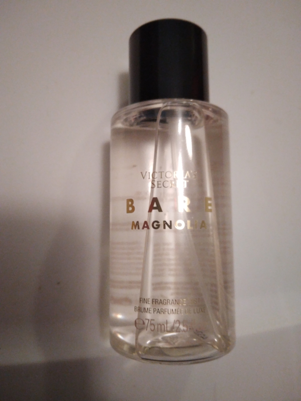 Victoria's Secret Bare Magnolia Fine Mist